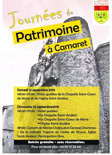 Journée du patrimoine