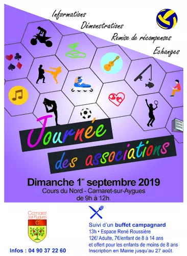 Journée des associations