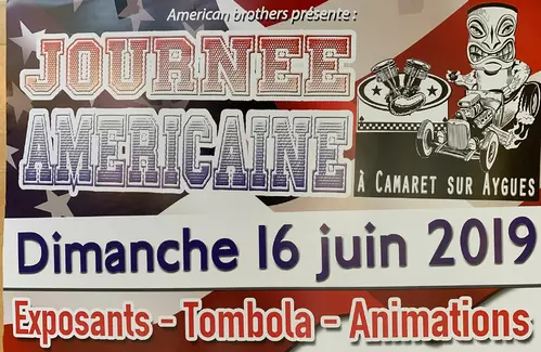 Journée américaine