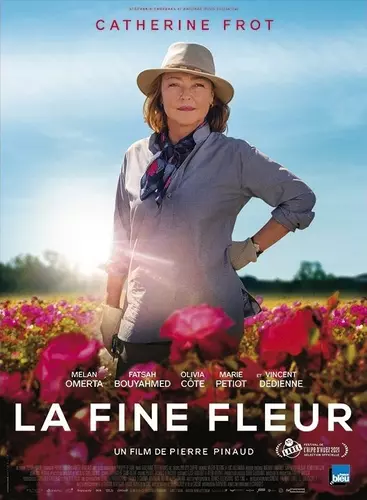 CINE-RAVELIN PLEIN AIR - 22/07/21 21h30 - La fine fleur