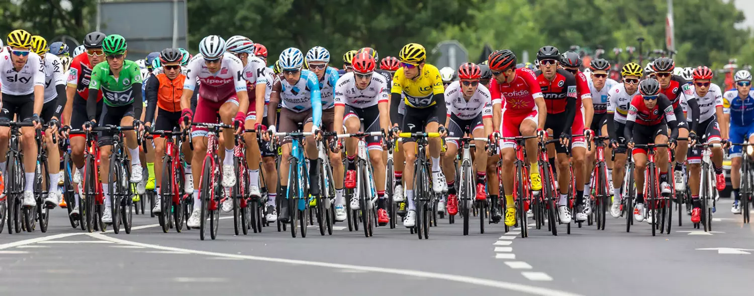 Tour de France à Camaret