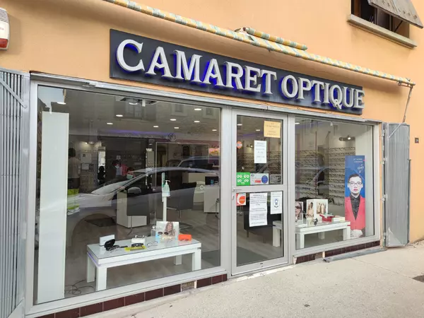 Camaret Optique