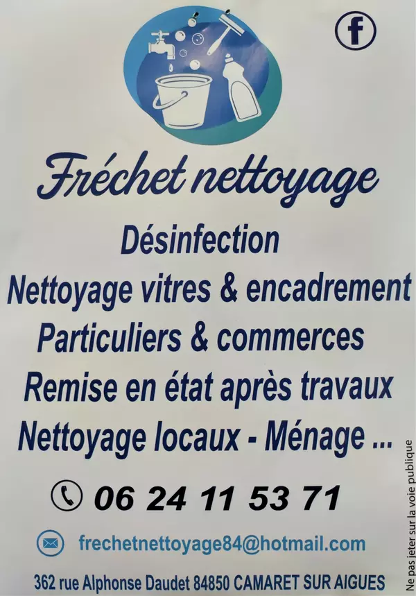 Fréchet Nettoyage