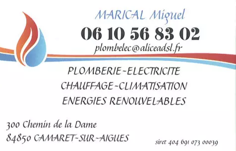 Entreprise Marical