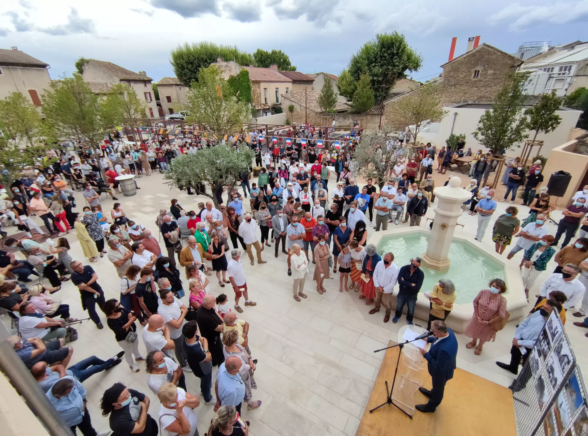 L'âme de la Provence souffle sur Camaret