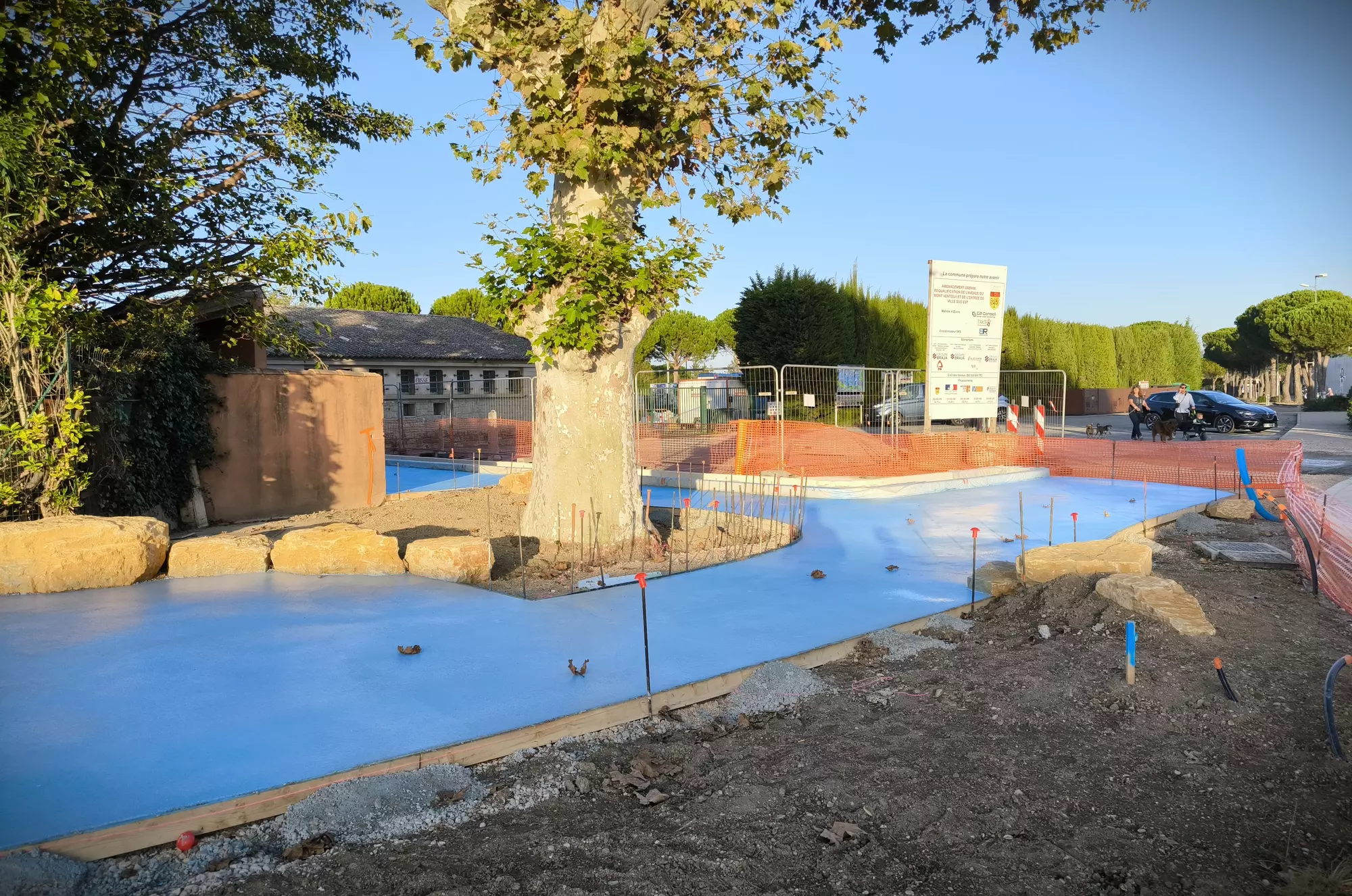 Des nouvelles de la Gare aux Enfants...