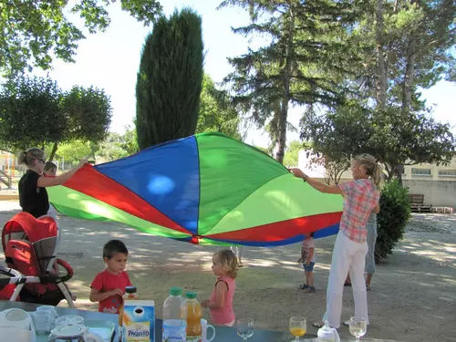 Réouverture du LAEP (Lieu Accueil Enfants Parents)