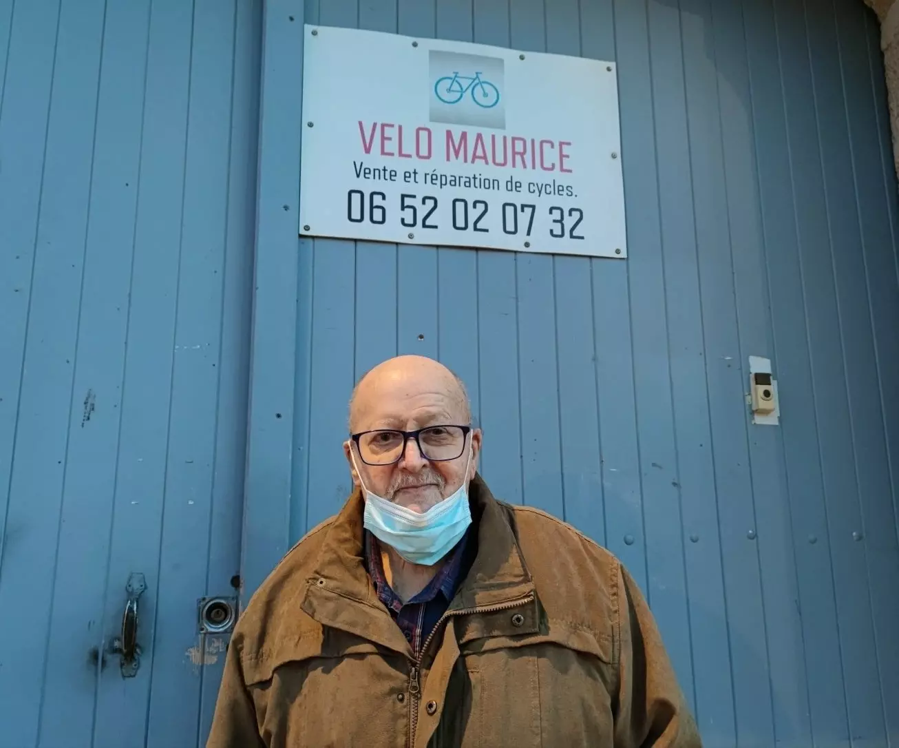 Vélo Maurice reprend du service !