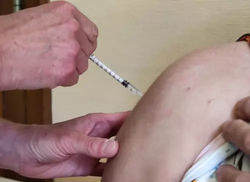 Ouverture de notre centre de vaccination