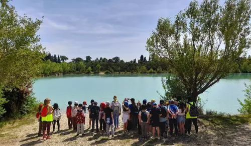 Retour en images sur la deuxième semaine des vacances de Pâques au Centre de loisirs