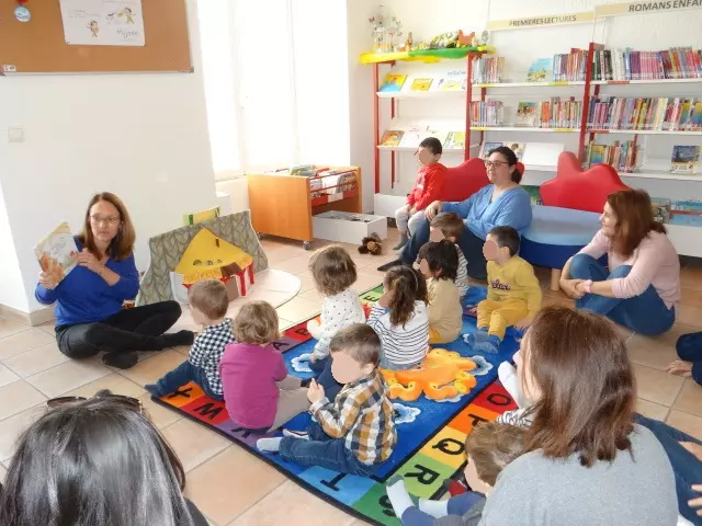 Semaine de la petite enfance