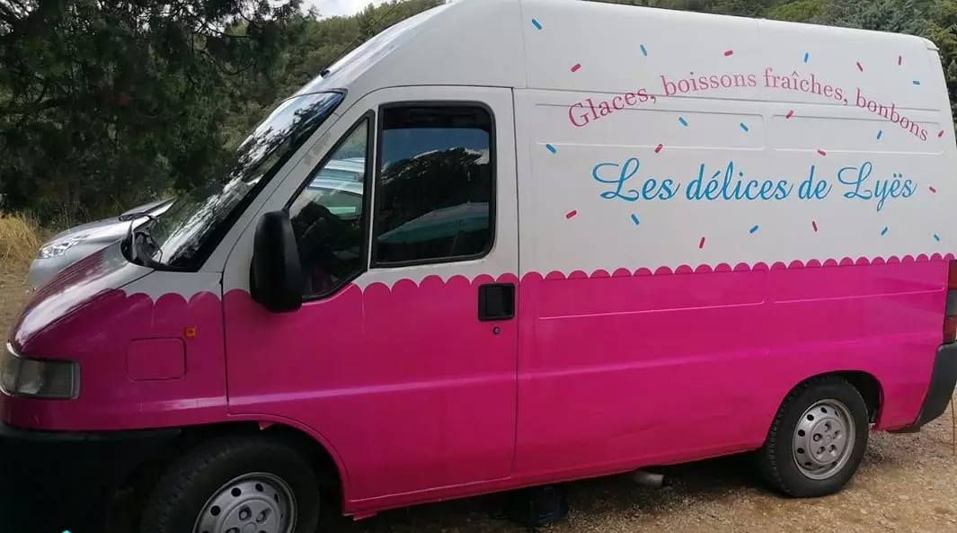 Un nouveau food-truck à Camaret