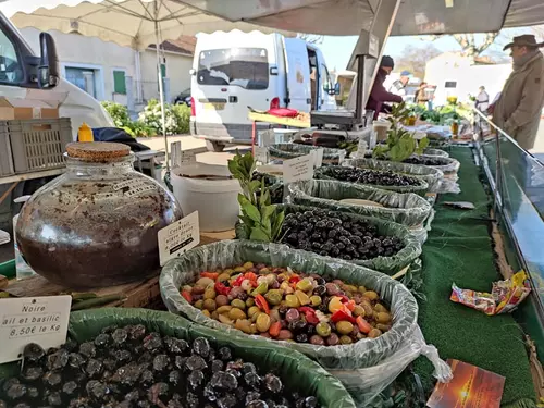 Comme un air de printemps sur notre marché