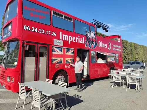 Information de l'Imperial Bus Events