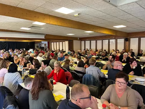 Loto de l'UCCAV ce dimanche après-midi