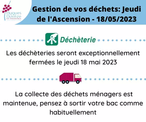 Information de la CCAOP