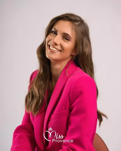 Une Camarétoise candidate à l'élection de Miss Provence 2023