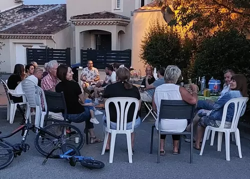 La saison des fêtes de quartier se poursuit !