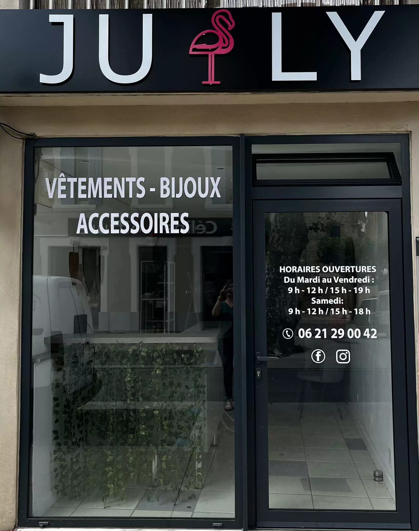 Bienvenue à Ju&ly