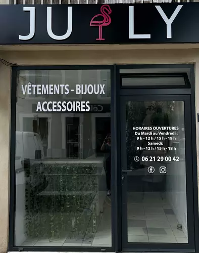 Bienvenue à Ju&ly