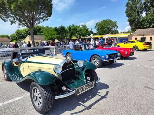 Rendez-vous ce dimanche 2 juillet de 9h00 à 12h00 sur le parking du Moto-Ball, pour le traditionnel Rencard Auto