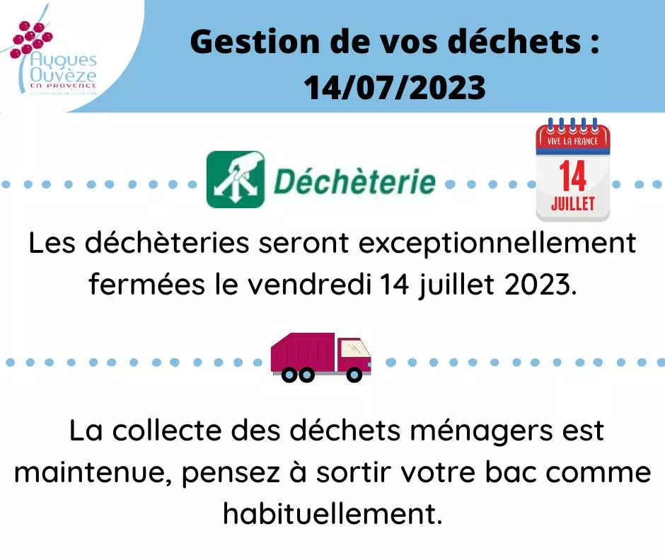 Information de la CCAOP