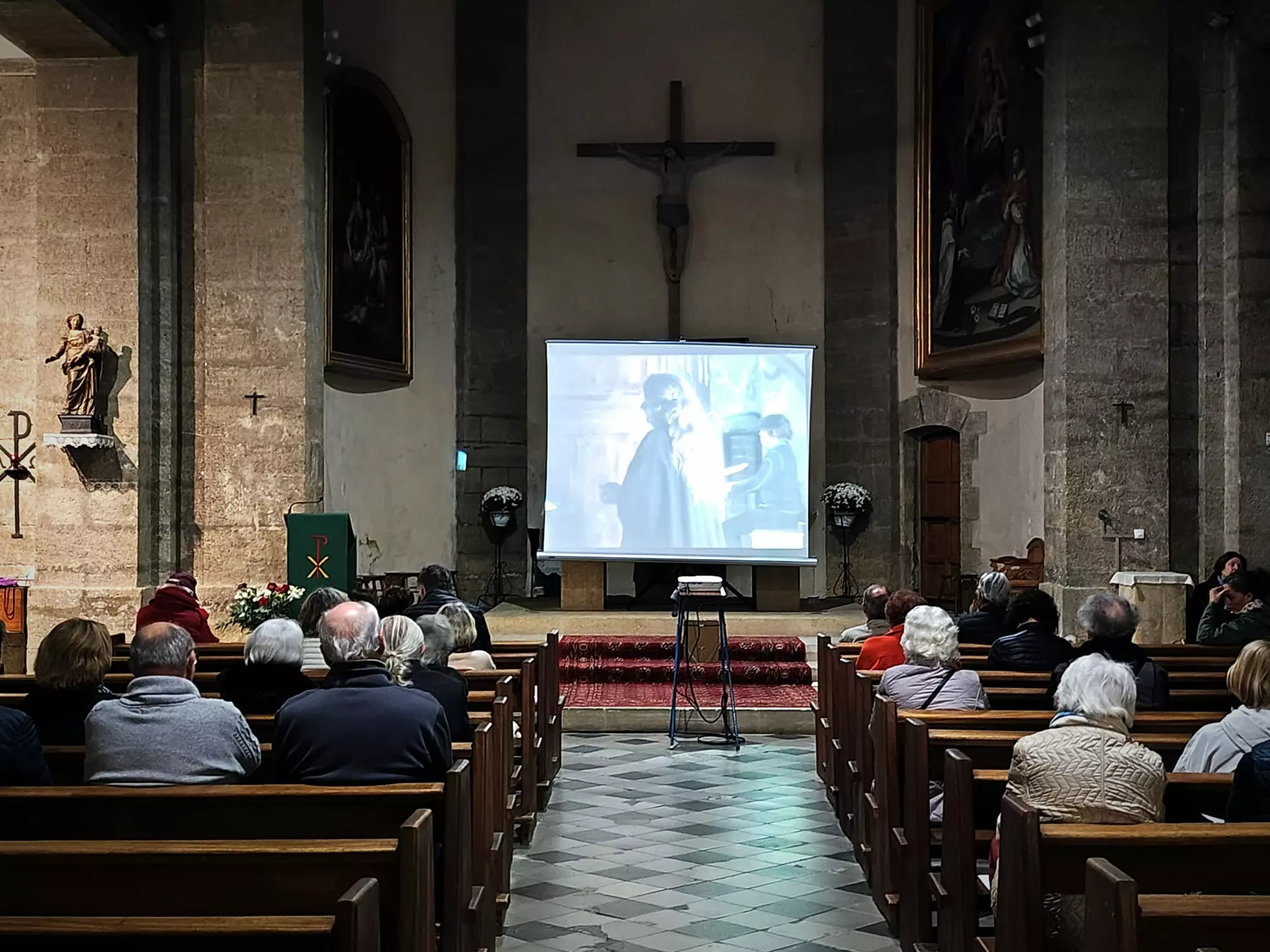 Concert des Amis de l'Orgue