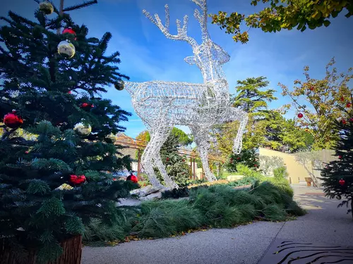 Les festivités de Noël approchent à grands pas, avec de nouvelles surprises dans le village