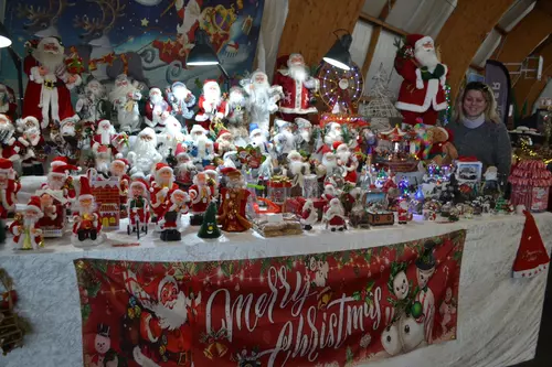 Marché Gourmand et Artisanal de Noël de Camaret