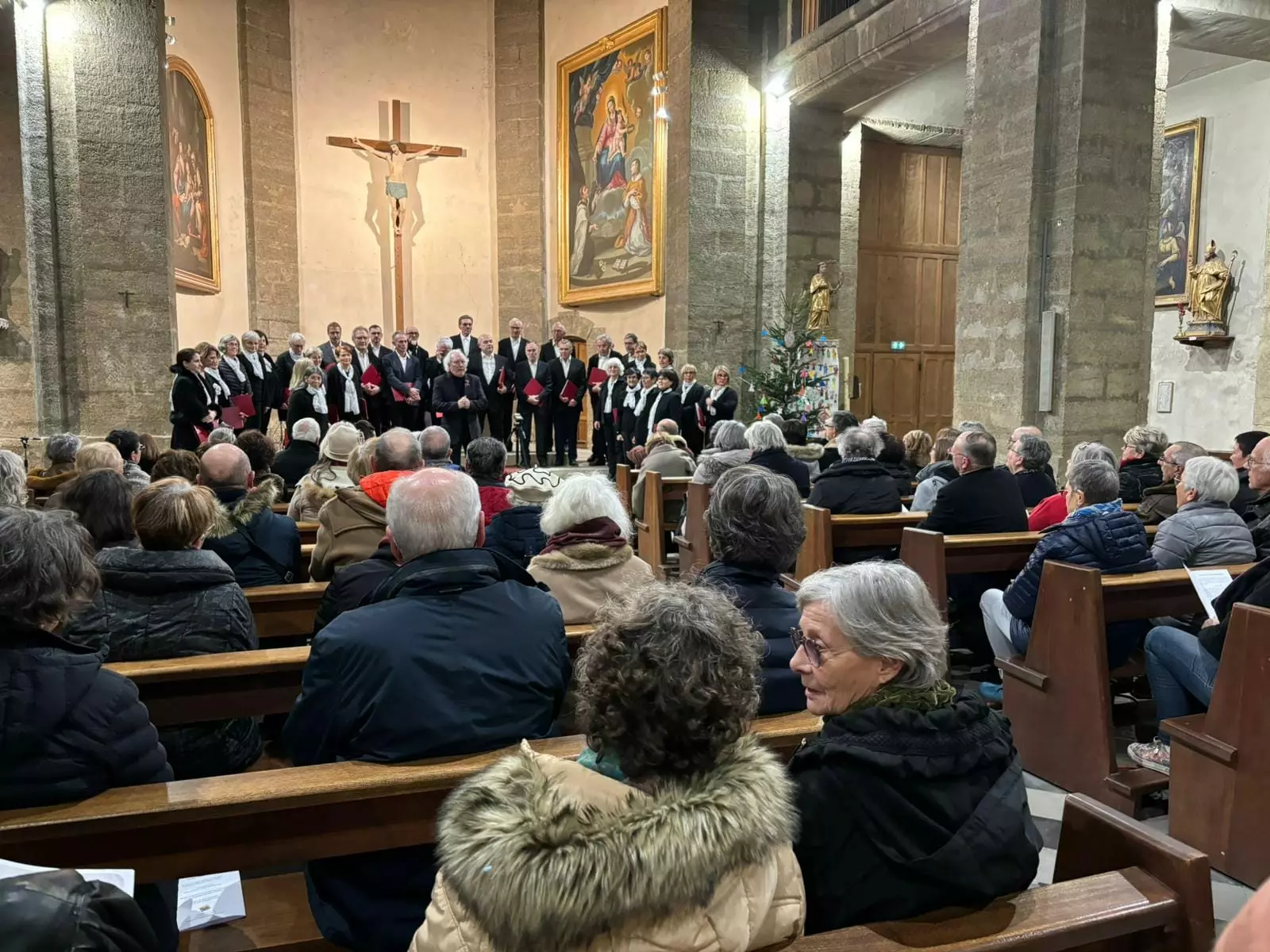 Concert des Amis de l'Orgue