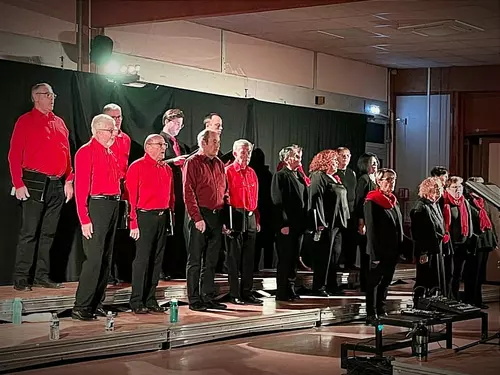 Concert Ensemble au Chœur des Vignes