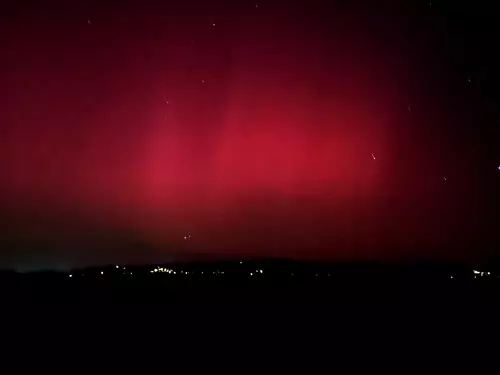 Des aurores boréales visibles à Camaret !