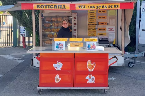 Changement d'emplacement pour Rotigrill