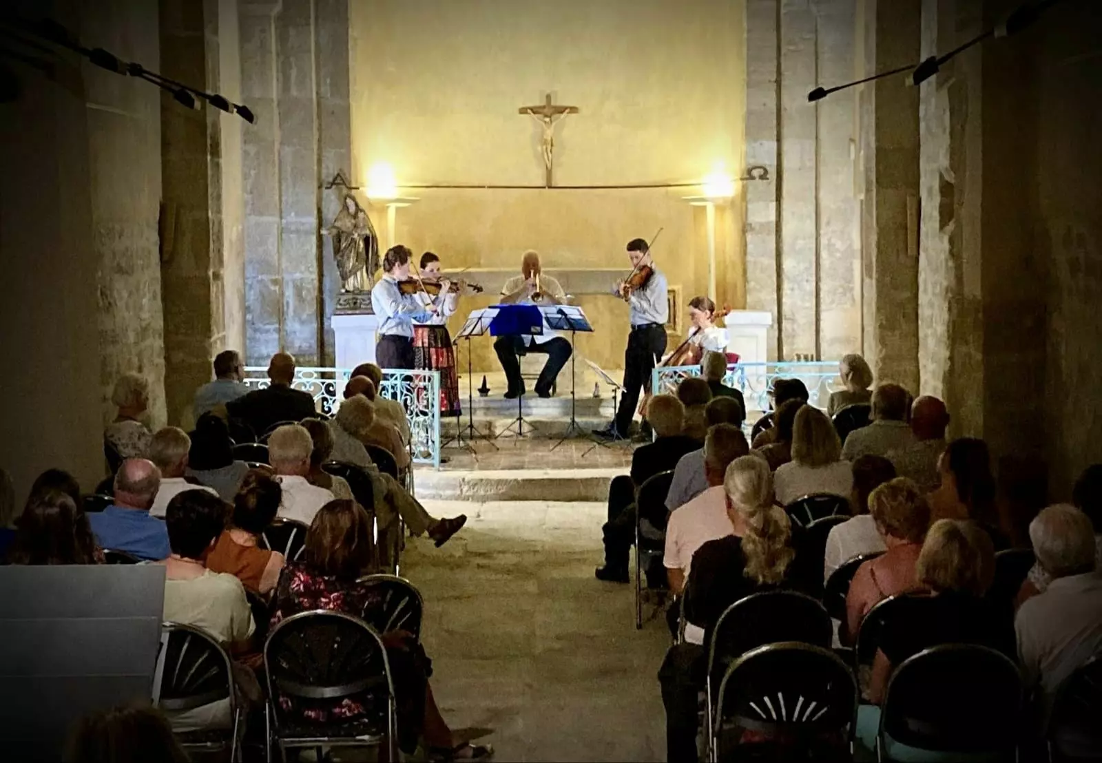 Concert Rosa Musica