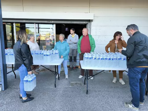 EAU POTABLE : UN NOUVEAU POINT (Vendredi 11 octobre à 14h00)