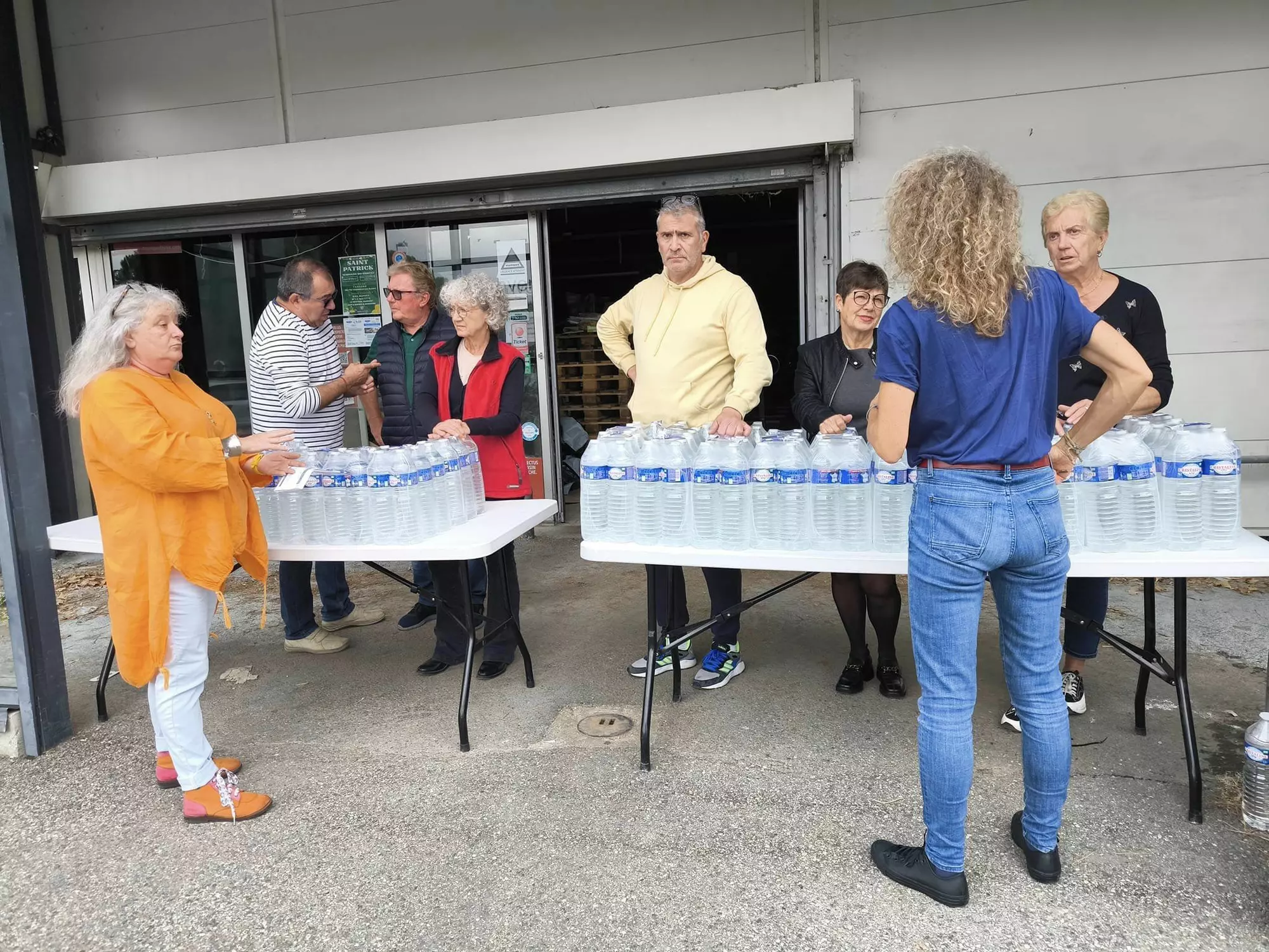 EAU POTABLE : UN NOUVEAU POINT DE LA SITUATION (Lundi 14 octobre à 17h30)