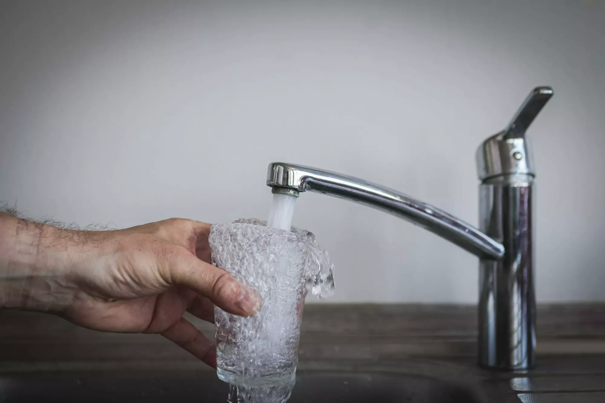 LEVÉE DES RESTRICTIONS DE CONSOMMATION D'EAU DU ROBINET !