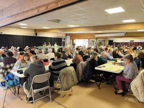 Le Comité de jumelage italien organise son traditionnel loto ce dimanche 8 décembre à la salle René Roussière