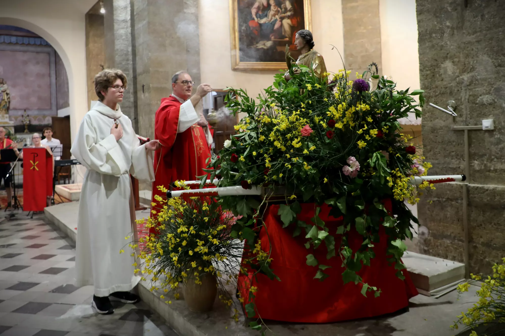 Fête de la Saint Andéol 26-05-2024