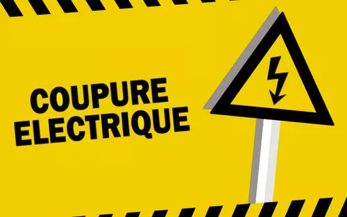 Coupure électrique : informations d'ENEDIS