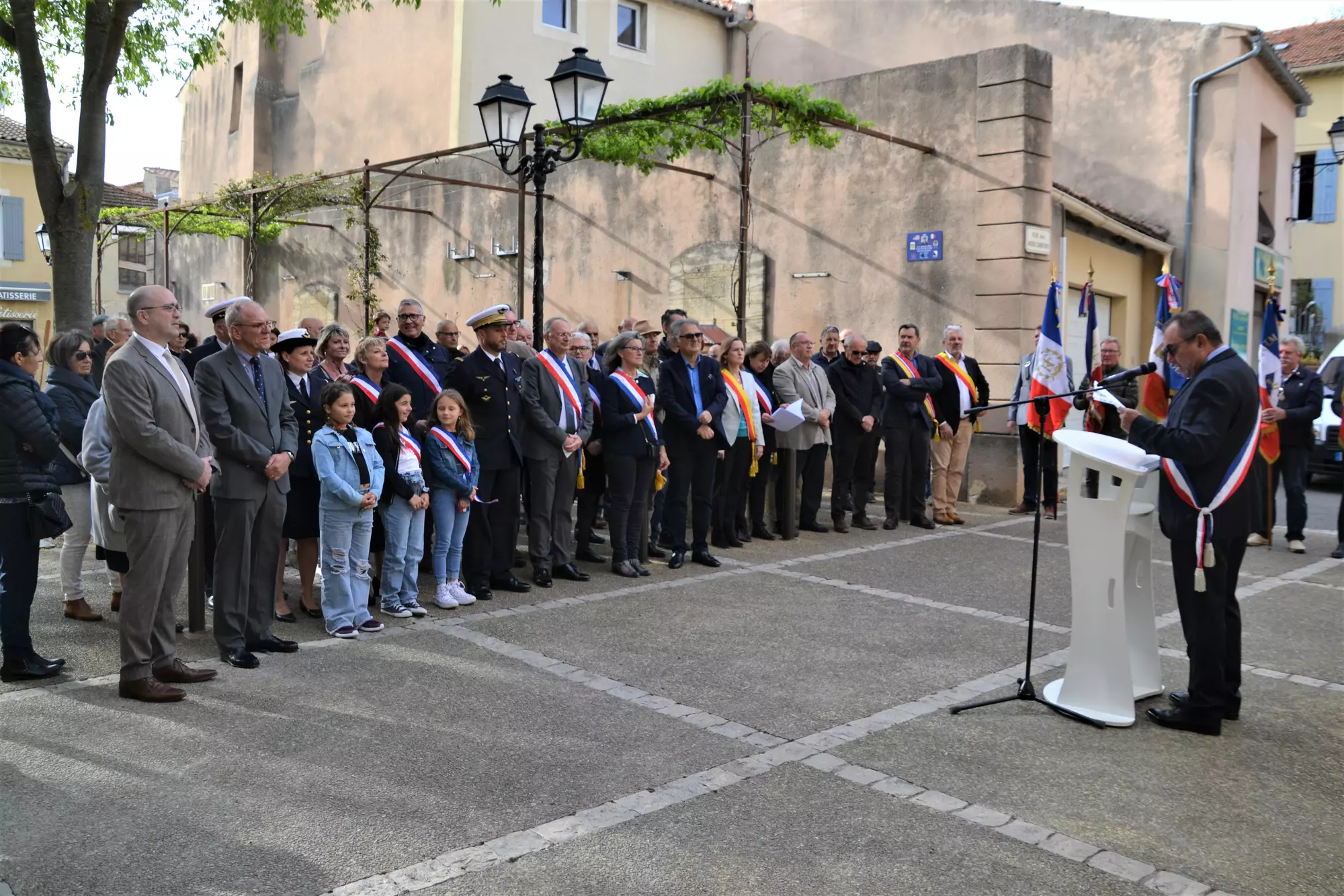 Journée nationale en souvenir de la Déportation