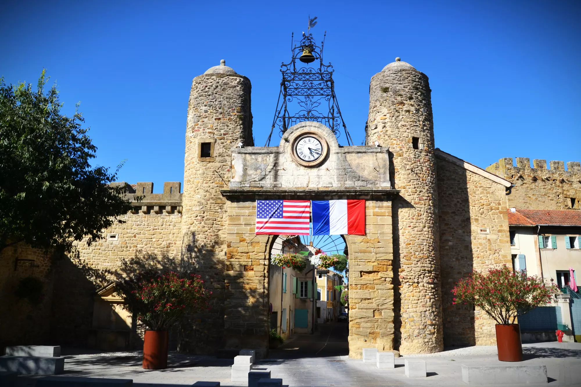 J-2 avant les festivités du 80ème anniversaire de la Libération de Camaret