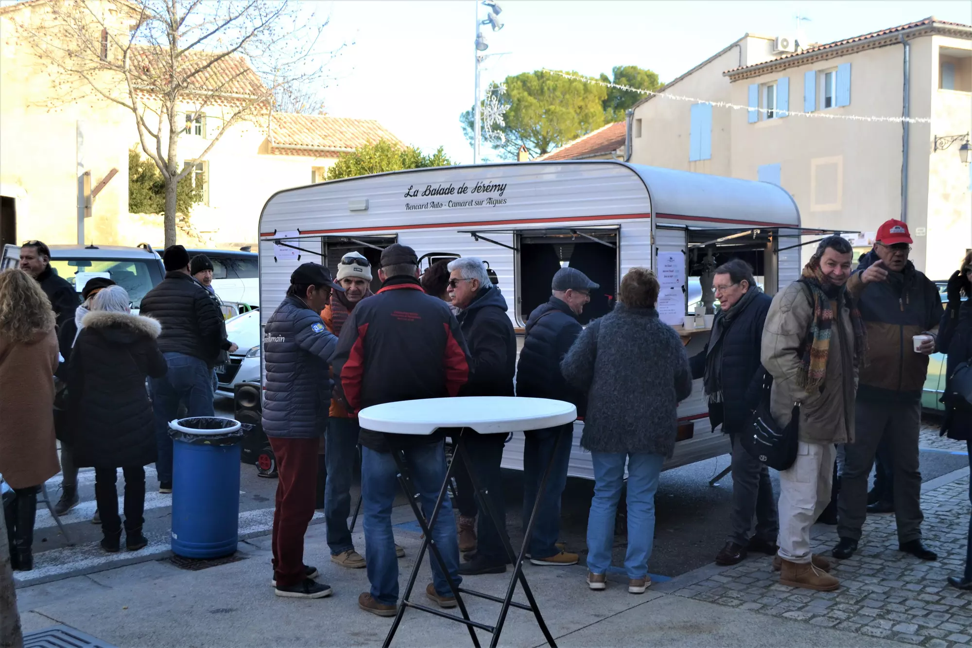 Le Noël de L'épicerie Au Gré de Flo