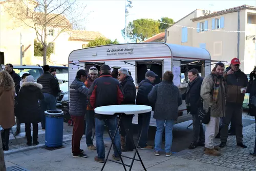 Le Noël de L'épicerie Au Gré de Flo