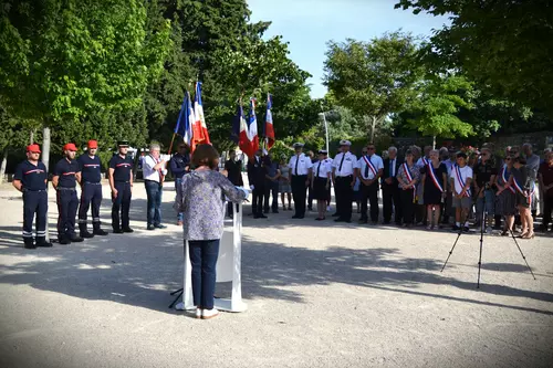 84ème anniversaire Appel 18 juin & hommage Indochine.