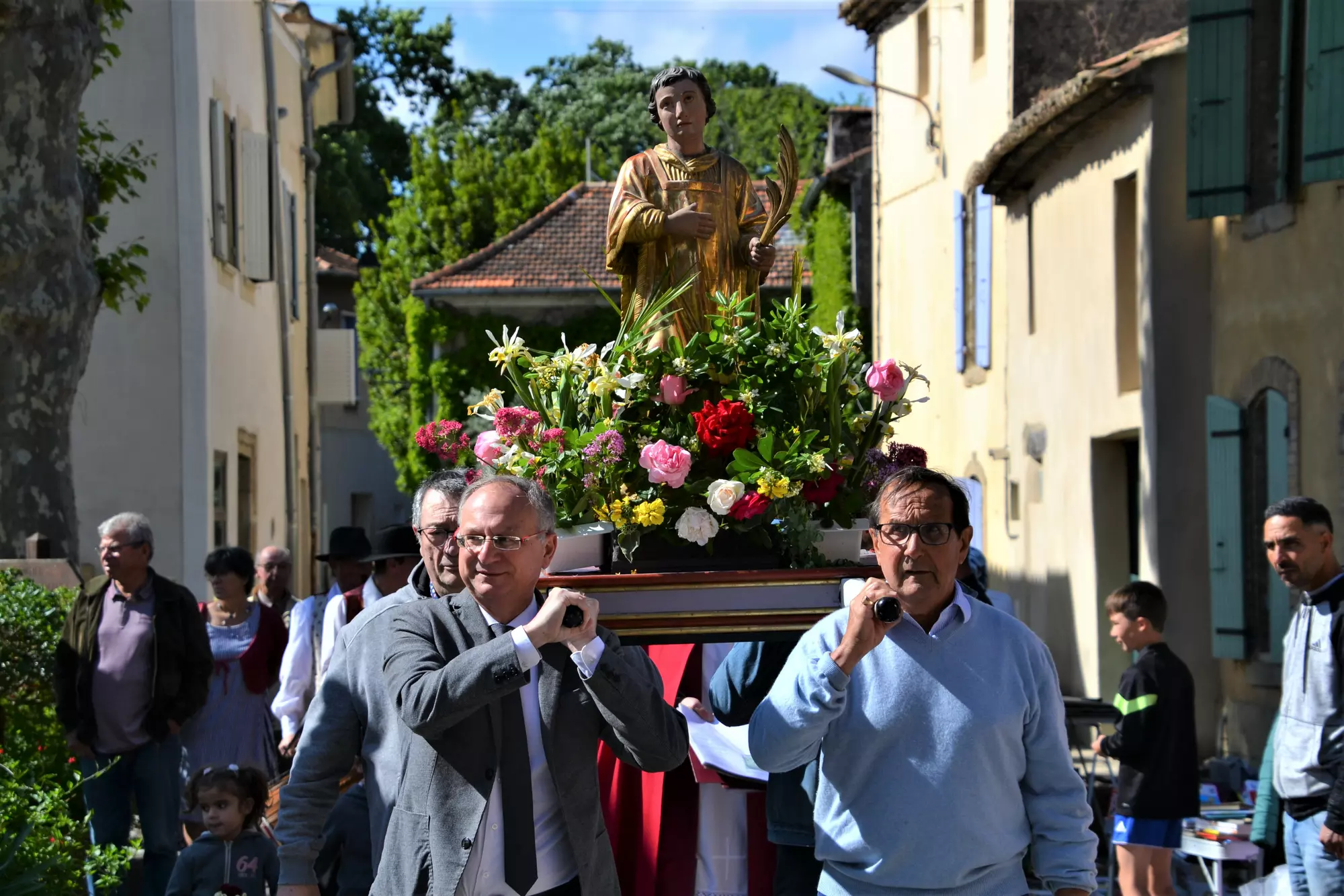 Fête de la Saint Andéol