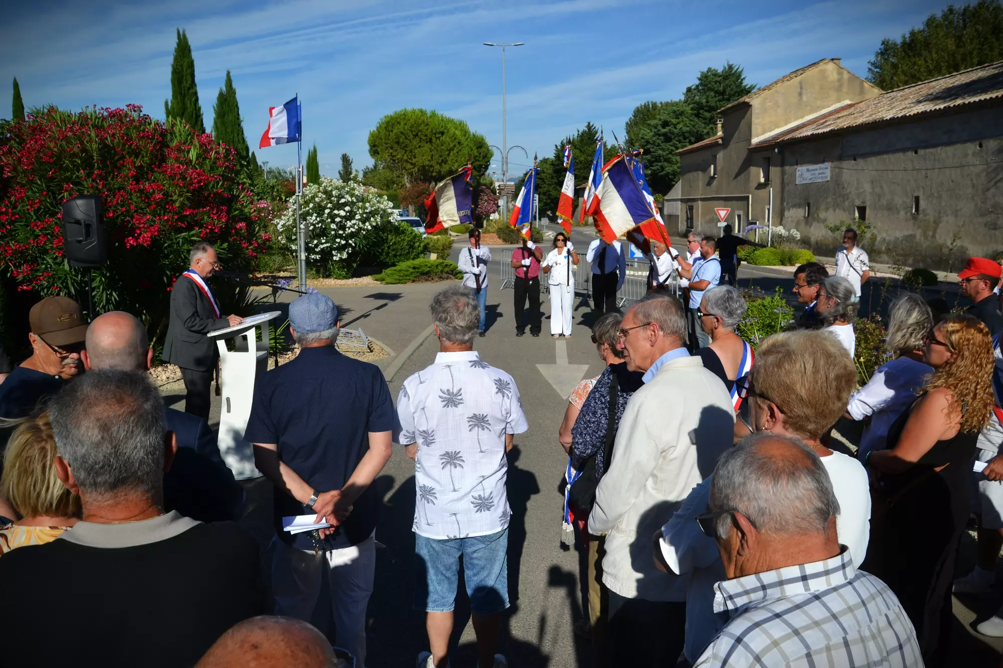 62ème anniversaire des massacres d'Oran du 5 juillet 1962