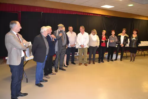 Repas et soirée dansante de la Grosse Boule Camarétoise