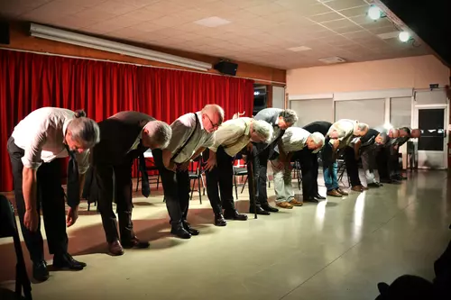 « Douze hommes en colère »