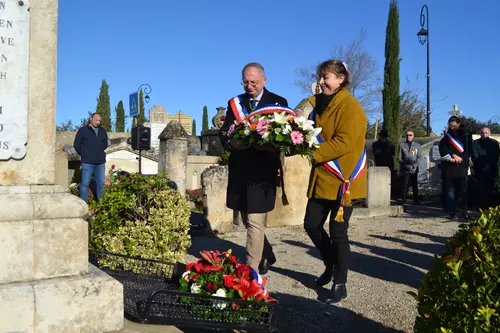 Journée nationale d'Hommage aux Harkis et aux « Morts pour la France »